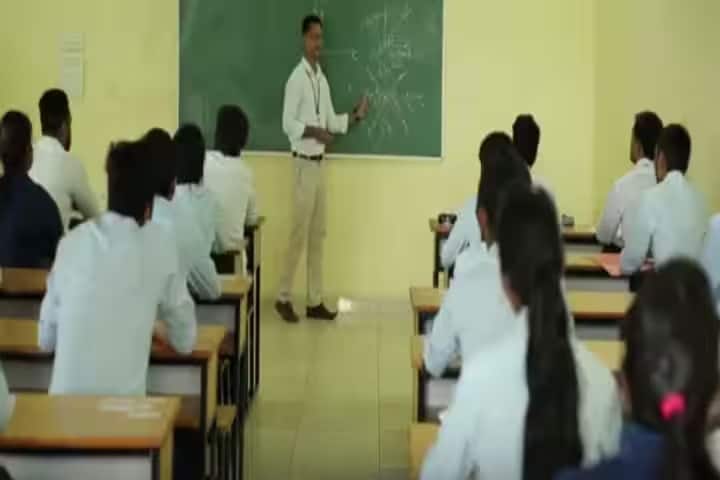 MATS School of Education, Raipur campus photo 6