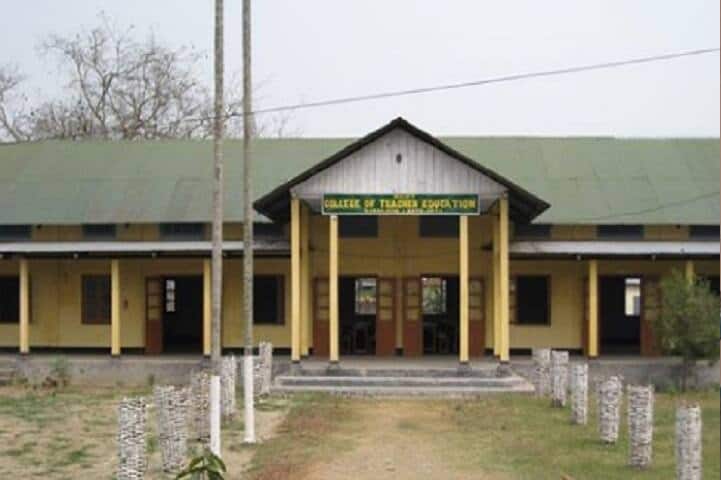 Government College of Teacher Education, Kokrajhar campus photo 3