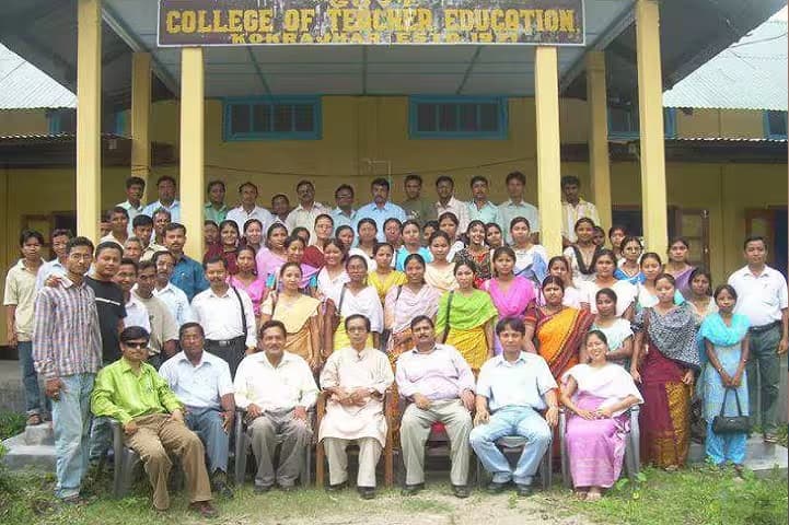 Government College of Teacher Education, Kokrajhar campus photo 6