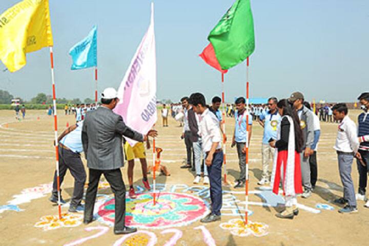 GS College of Education, Shikohabad campus photo 5
