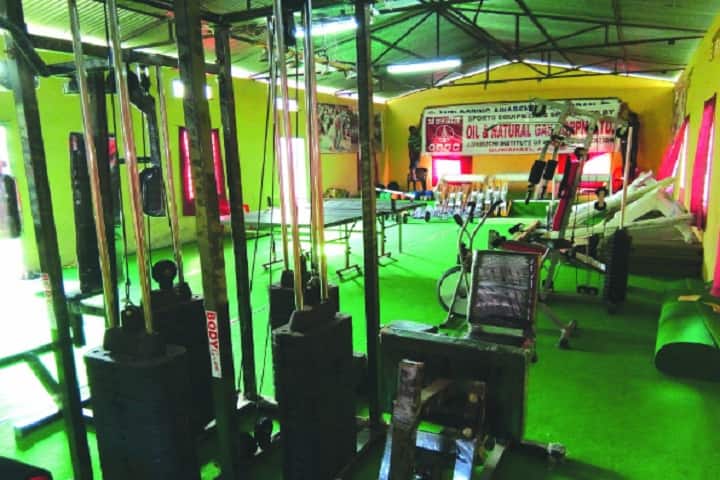 Abhiruchi Institute of Physical Education, Guwahati campus photo 3