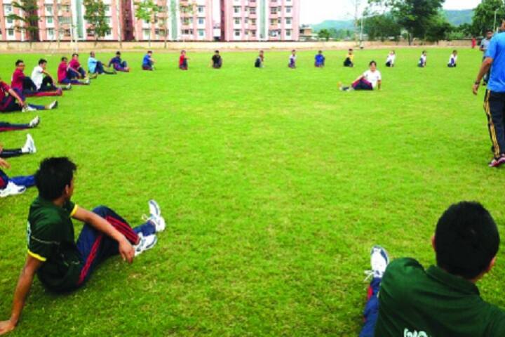 Abhiruchi Institute of Physical Education, Guwahati campus photo 4