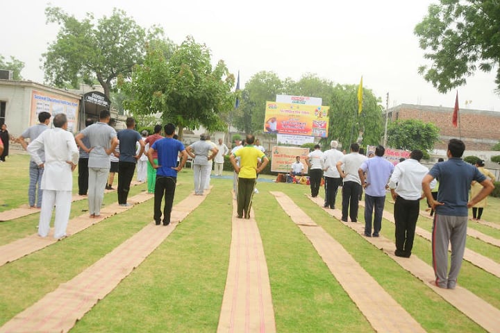 Saraswati Institute of Law, Palwal campus photo 6