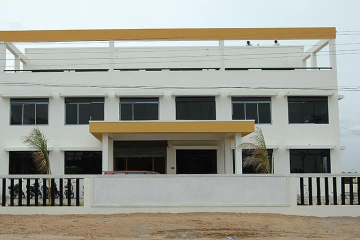Indian College of Education, Vellore campus photo 2