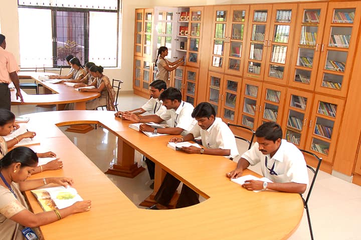 Indian College of Education, Vellore campus photo 4