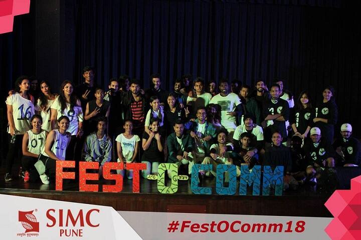 SIMC Pune campus photo 2