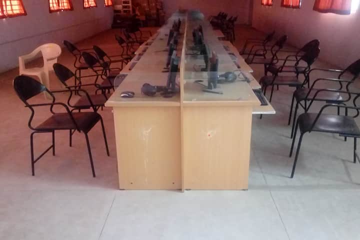 Raadhaa College of Education, Dharmapuri campus photo 3