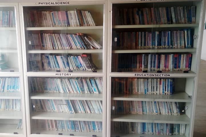 Raadhaa College of Education, Dharmapuri campus photo 5