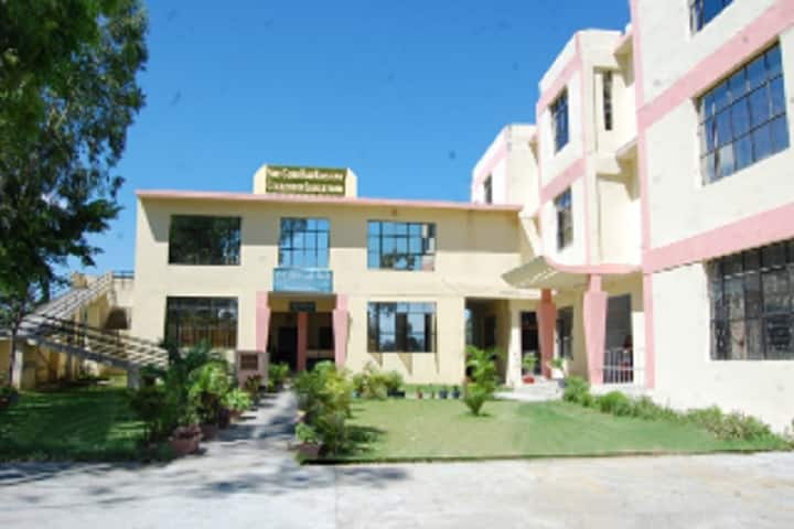 Shri Guru Harkrishan College of Education, Jagadhri campus photo 2