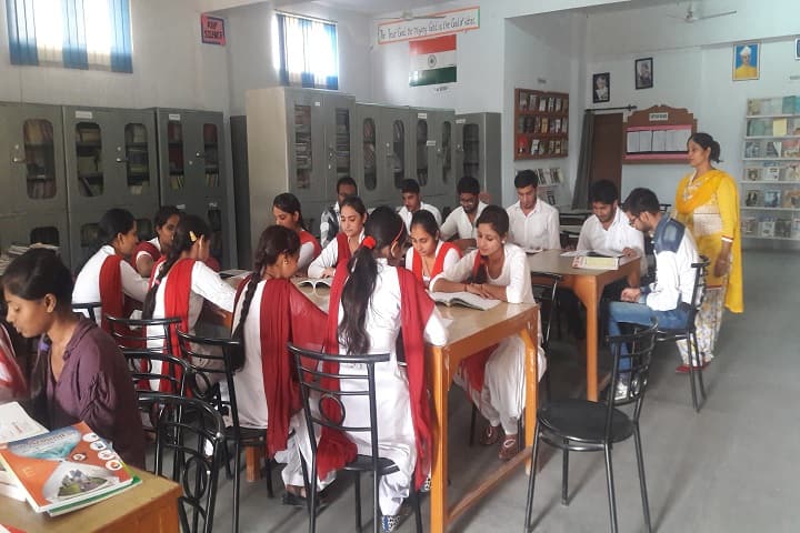 Shri Guru Harkrishan College of Education, Jagadhri campus photo 3