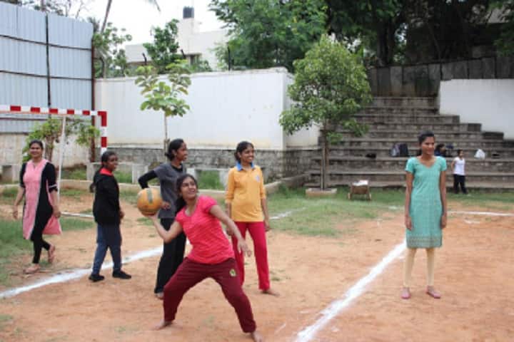 RV Institute of Management, Bangalore campus photo 5