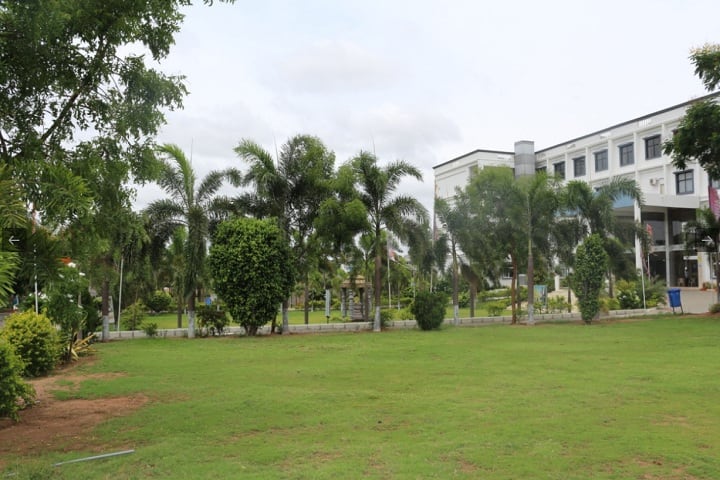 Ashoka School of Business, Hyderabad campus photo 2