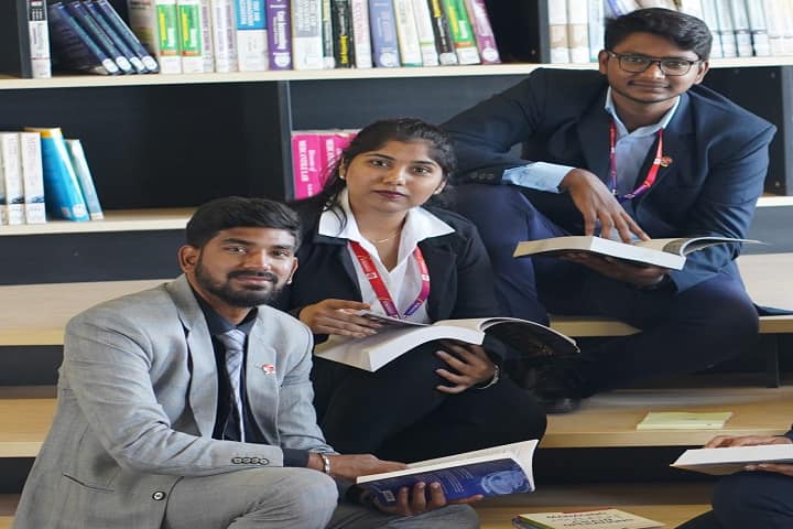 Ashoka School of Business, Hyderabad campus photo 3