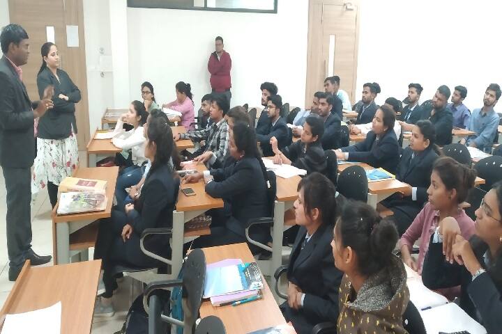 Ashoka School of Business, Hyderabad campus photo 4