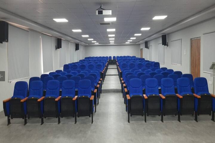 Ashoka School of Business, Hyderabad campus photo 5