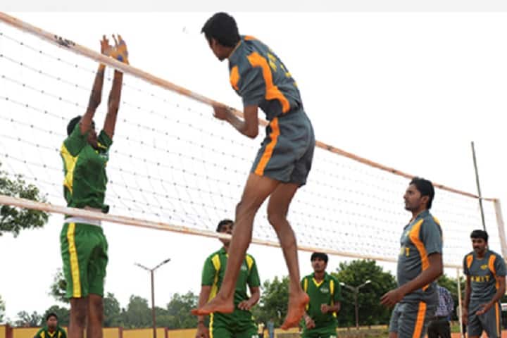 KR College of Physical Education, Dindigul campus photo 2