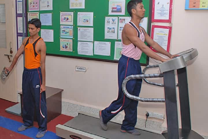 KR College of Physical Education, Dindigul campus photo 5