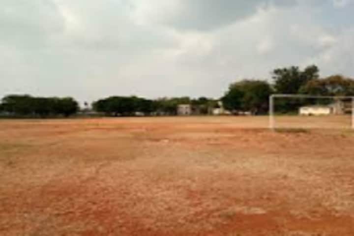 KR College of Physical Education, Dindigul campus photo 6