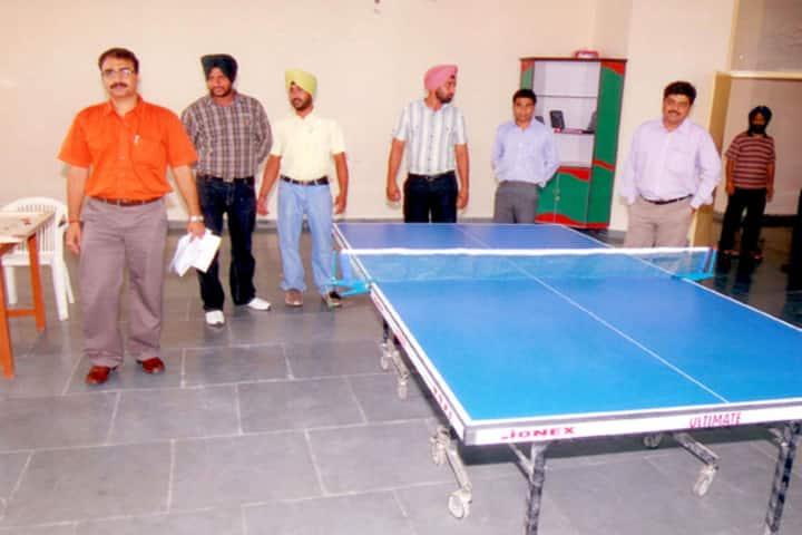 Khalsa College of Physical Education, Heir campus photo 4
