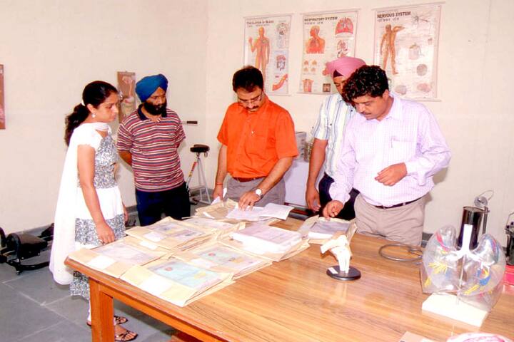 Khalsa College of Physical Education, Heir campus photo 5