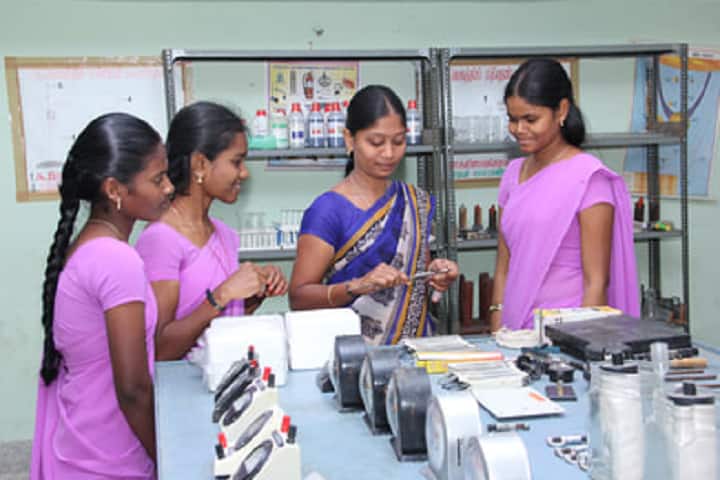 St Grace Lilian College of Education, Salem campus photo 2
