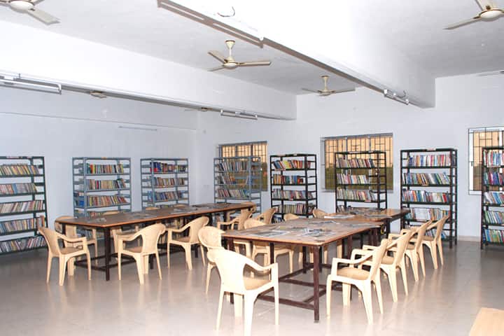 Rainbow College of Education, Namakkal campus photo 3