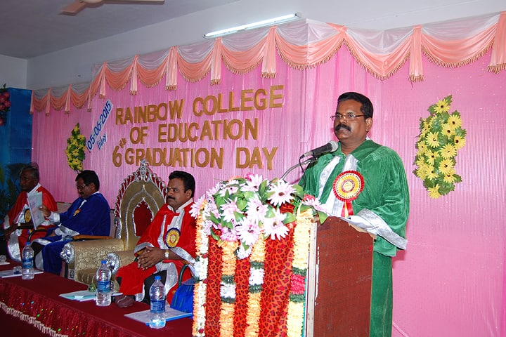 Rainbow College of Education, Namakkal campus photo 5