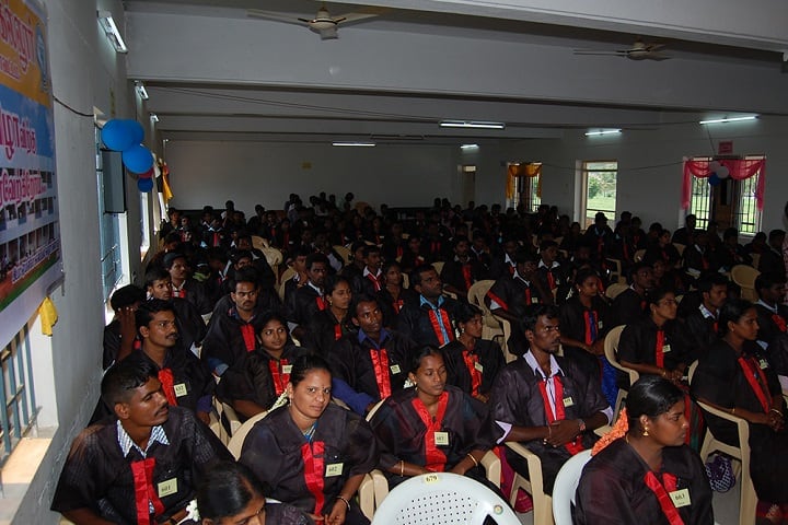 Rainbow College of Education, Namakkal campus photo 6