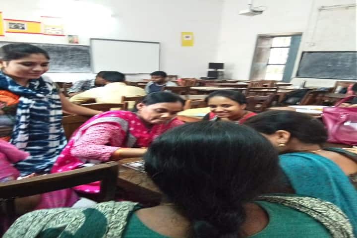 NSR College of Education, Hyderabad campus photo 2