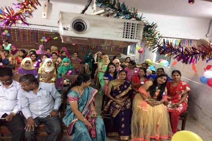 NSR College of Education, Hyderabad campus photo 3