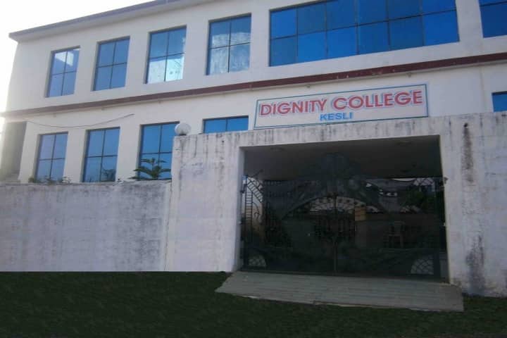 Dignity College, Khasra campus photo 2