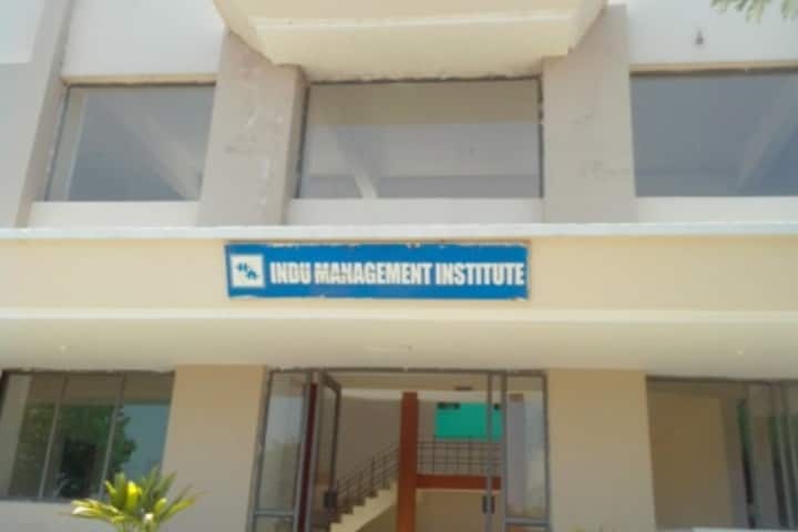 Indu Management Institute, Vadodara campus photo 3
