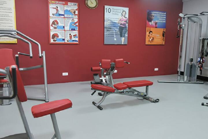 GS College of Physical Education, Tiruppur campus photo 2