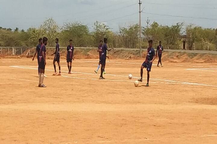 GS College of Physical Education, Tiruppur campus photo 3