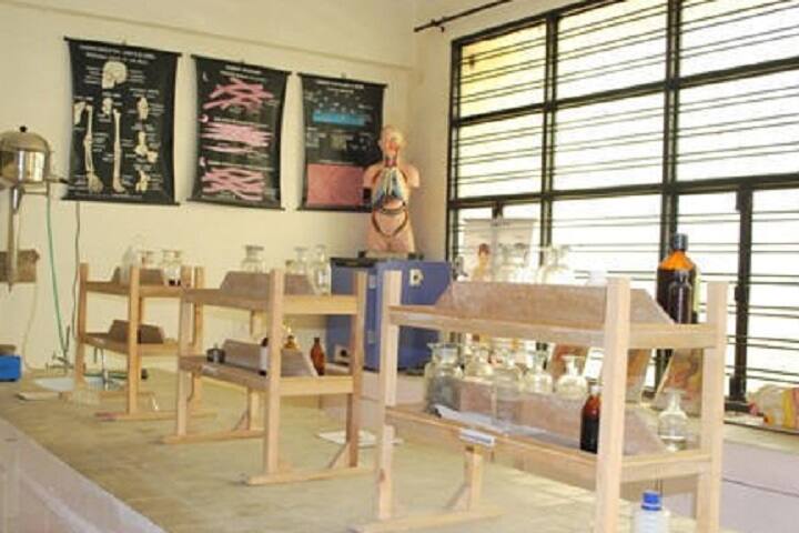 GS College of Physical Education, Tiruppur campus photo 6