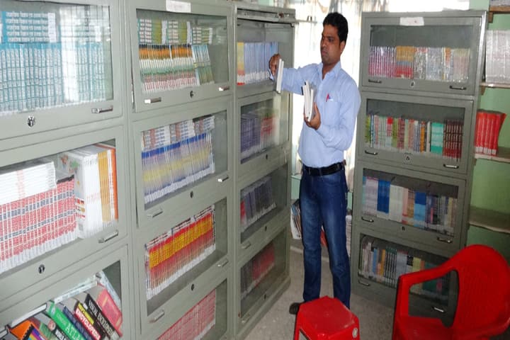 New Era College of Education, Dewas campus photo 3
