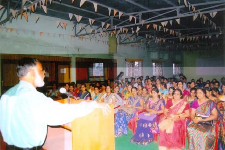 New Era College of Education, Dewas campus photo 4