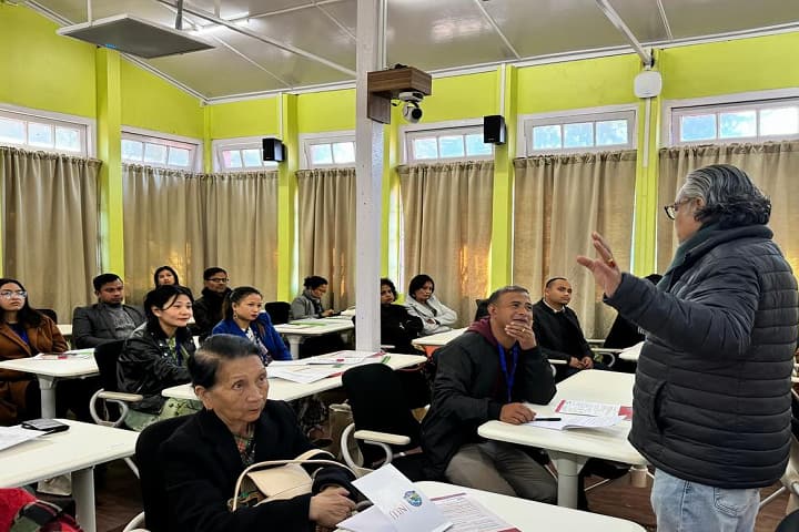 NLU Meghalaya campus photo 3
