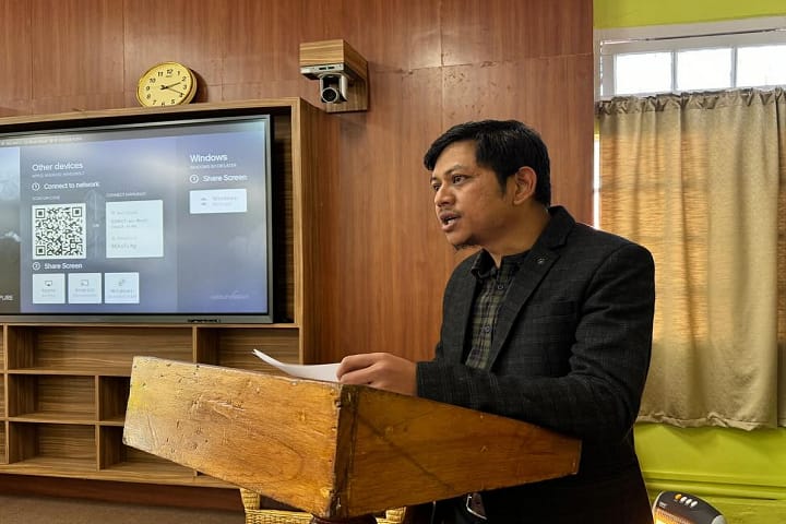 NLU Meghalaya campus photo 5