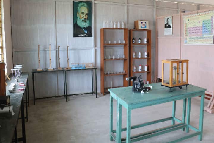 Royal College of Education, Madurai campus photo 3
