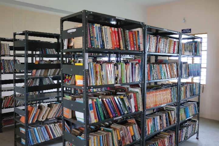 Royal College of Education, Madurai campus photo 4