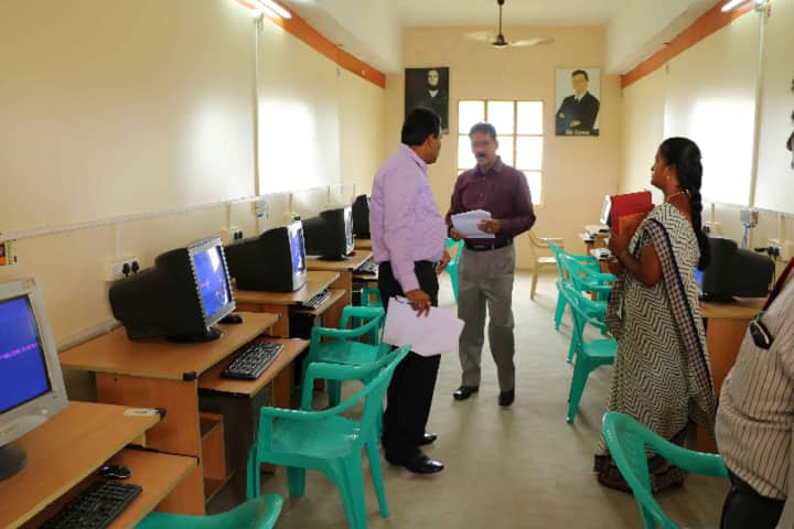 Royal College of Education, Madurai campus photo 5
