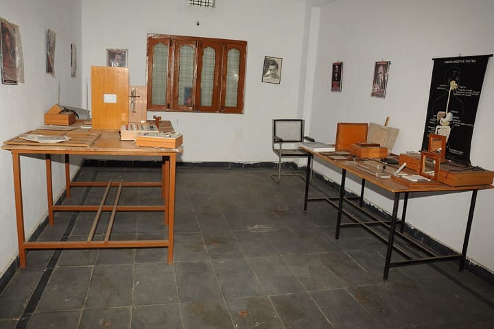 Vivekananda College of Education, Mahabubnagar campus photo 6
