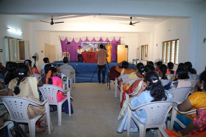 Madhu College of Elementary Education, Visakhapatnam campus photo 4