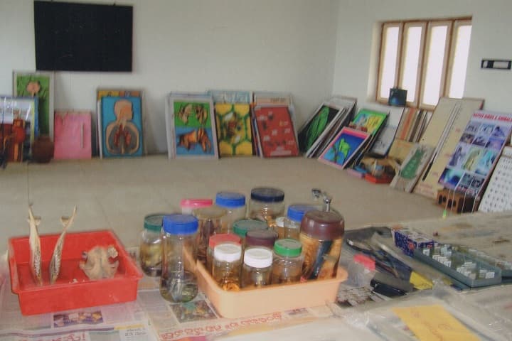Madhu College of Elementary Education, Visakhapatnam campus photo 6