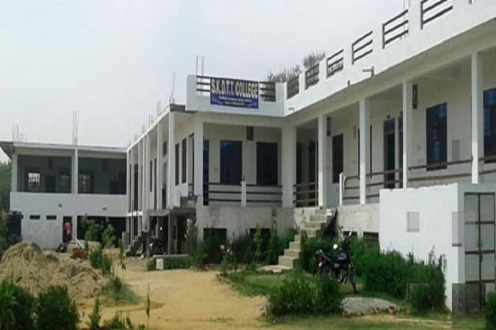 SKD TT College, Dausa campus photo 2