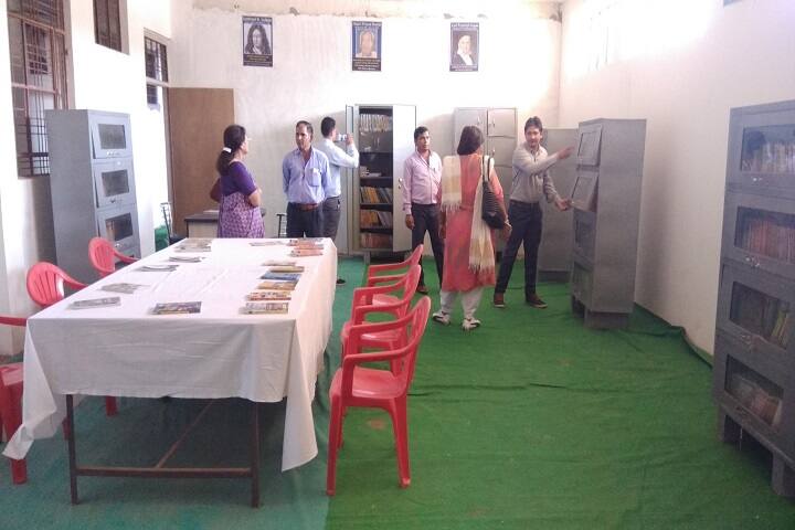 SKD TT College, Dausa campus photo 5