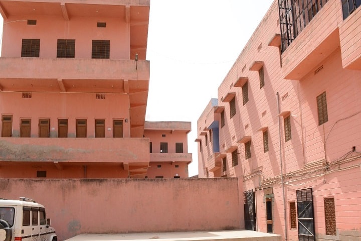 Shri Shirdi Sai Baba Mahila B Ed College, Kishangarh campus photo 2