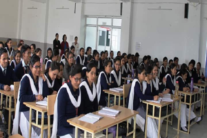 Inspiration College of Teacher Education, Kathgodam campus photo 3