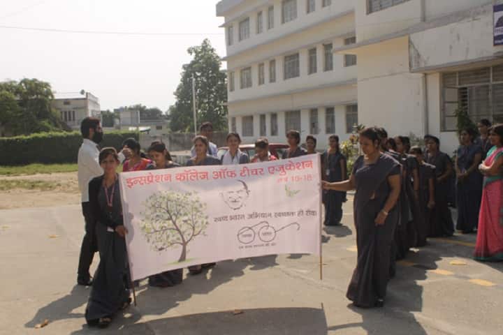 Inspiration College of Teacher Education, Kathgodam campus photo 4